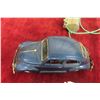 Image 6 : Bandai Volkswagen Sedan, Battery Operated Remote Control, w/ Box, 1960s, 8" Long
