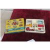 Image 1 : Corgi Constructor GS/24 Gift Set Featuring Commer 3/4 Ton Chassis With Accessories, w/ Box