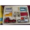 Image 2 : Corgi Constructor GS/24 Gift Set Featuring Commer 3/4 Ton Chassis With Accessories, w/ Box