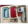 Image 4 : Corgi Constructor GS/24 Gift Set Featuring Commer 3/4 Ton Chassis With Accessories, w/ Box