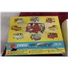 Image 5 : Corgi Constructor GS/24 Gift Set Featuring Commer 3/4 Ton Chassis With Accessories, w/ Box
