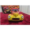 Image 3 : Acme 1941 Red Flamed Willys Gasser, 1/18 Scale Die Cast, Limited Edition, 1 Of 408 Produced, w/ Box