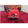 Image 6 : Acme 1941 Red Flamed Willys Gasser, 1/18 Scale Die Cast, Limited Edition, 1 Of 408 Produced, w/ Box