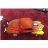 Image 7 : Acme 1941 Red Flamed Willys Gasser, 1/18 Scale Die Cast, Limited Edition, 1 Of 408 Produced, w/ Box