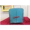 Image 11 : Tri-Ang No. 200 Tin Plate Transport Van, Made In England By Lines Bros, 1950s, 18 1/2" Long