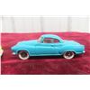 Image 3 : 2x Dinky Cars, Alfa Romeo Coupe 185 And Borgward 549, 4" Long