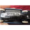 Image 11 : 2x Dinky Cars, Ford Thunderbird 555 And Chrysler New Yorker 24A, 4 1/2" Long
