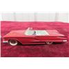 Image 3 : 2x Dinky Cars, Ford Thunderbird 555 And Chrysler New Yorker 24A, 4 1/2" Long