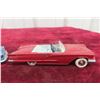Image 6 : 2x Dinky Cars, Ford Thunderbird 555 And Chrysler New Yorker 24A, 4 1/2" Long
