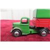Image 2 : Dinky Truck And Trailer Carter Patterson Express Carrier, 6 1/2" Long