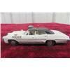 Image 2 : 2x Dinky Cars, Police Pontiac Parisienne 5" And Ford Capri 4"
