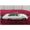 Image 5 : 2x Dinky Cars, Police Pontiac Parisienne 5" And Ford Capri 4"