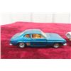 Image 6 : 2x Dinky Cars, Police Pontiac Parisienne 5" And Ford Capri 4"