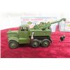 Image 2 : 2x Military Dinky In Boxes Including Recovery Truck 661 4" Plus Boom And 10 Ton Army Truck 622 5"