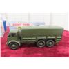Image 6 : 2x Military Dinky In Boxes Including Recovery Truck 661 4" Plus Boom And 10 Ton Army Truck 622 5"