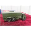 Image 8 : 2x Military Dinky In Boxes Including Recovery Truck 661 4" Plus Boom And 10 Ton Army Truck 622 5"