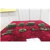 Image 1 : 8x Military Dinky Trucks And Tankers, Biggest 5 1/2"