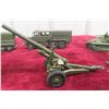 Image 7 : 8x Military Dinky Trucks And Tankers, Biggest 5 1/2"