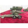 Image 9 : 8x Military Dinky Trucks And Tankers, Biggest 5 1/2"