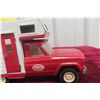 Image 2 : Tonka Jeep Camper, Pressed Steel, 1960s, 9 1/2" Long