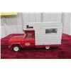 Image 5 : Tonka Jeep Camper, Pressed Steel, 1960s, 9 1/2" Long