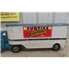 Image 12 : Buddy L Curtiss Candy Company Truck And Trailer With Babe Ruth Advertising, Pressed Steel, 1950s, 2