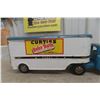 Image 5 : Buddy L Curtiss Candy Company Truck And Trailer With Babe Ruth Advertising, Pressed Steel, 1950s, 2