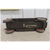 Image 15 : J. Chein Hercules Pressed Steel Fire Pumper Truck, 1920s, 18" Long