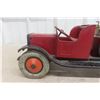 Image 8 : J. Chein Hercules Pressed Steel Fire Pumper Truck, 1920s, 18" Long