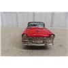 Image 4 : Bandai Japan Tin Friction Ford Fairlane Station Wagon, 1950s, 12" Long