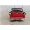 Image 8 : Bandai Japan Tin Friction Ford Fairlane Station Wagon, 1950s, 12" Long