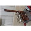 Image 5 : Wilesco D5 Model Steam Engine Boiler, Operates On Fuel Tablets, With Whistle, In Box, 8" x 5" x 9"