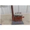 Image 7 : Wilesco D5 Model Steam Engine Boiler, Operates On Fuel Tablets, With Whistle, In Box, 8" x 5" x 9"