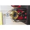 Image 3 : Wilesco D21 Stationary Steam Engine, Brass Boiler With Integrated Water Pump, Pressure Valve, 1960s