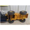 Image 17 : Mighty Tonka Front Loader, Pressed Steel, 1970s, With Snowking Snow Blower Attachment