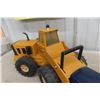 Image 4 : Mighty Tonka Front Loader, Pressed Steel, 1970s, With Snowking Snow Blower Attachment