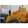 Image 9 : Mighty Tonka Front Loader, Pressed Steel, 1970s, With Snowking Snow Blower Attachment