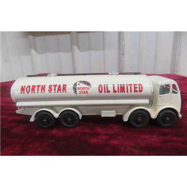 Dinky Super Toy Foden North Star Tanker Truck, 7 1/2"