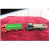 Image 1 : 2x Dinky Trucks, 5" Long