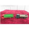 Image 2 : 2x Dinky Trucks, 5" Long