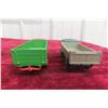 Image 8 : 2x Dinky Trucks, 5" Long