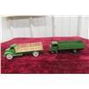 Image 1 : 2x Dinky Super Toy Trucks, 5 1/4" Long