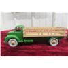 Image 2 : 2x Dinky Super Toy Trucks, 5 1/4" Long
