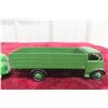 Image 5 : 2x Dinky Super Toy Trucks, 5 1/4" Long