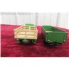 Image 7 : 2x Dinky Super Toy Trucks, 5 1/4" Long