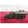 Image 3 : 10x Dinky Military Trucks And Tanks With Guns, Largest 6" Long
