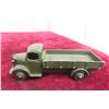 Image 5 : 10x Dinky Military Trucks And Tanks With Guns, Largest 6" Long