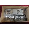 Image 10 : 4x Vintage Models 1/25 Scale Including 1966 Corvette Stingray, Mako Sherko, 1950 Ford Convertible