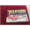Image 18 : 4x Vintage Models 1/25 Scale Including 1966 Corvette Stingray, Mako Sherko, 1950 Ford Convertible