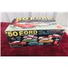 Image 19 : 4x Vintage Models 1/25 Scale Including 1966 Corvette Stingray, Mako Sherko, 1950 Ford Convertible